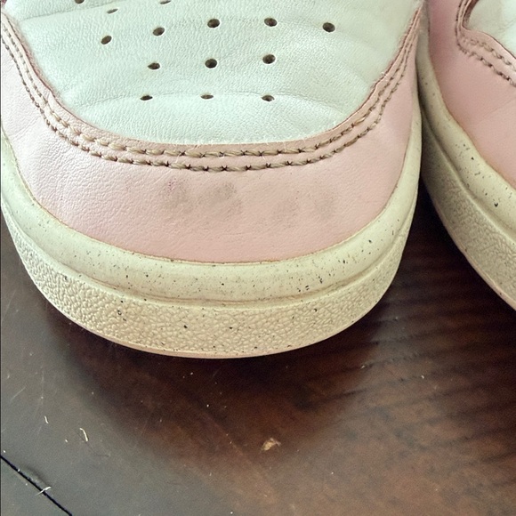 Nike Pink and White Sneakers - Picture 11 of 12